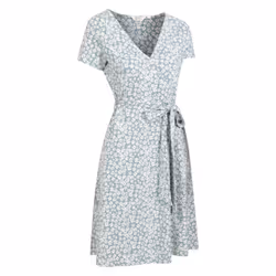 Mountain Warehouse Womens/Ladies Santorini Jersey UV Protection Dress - 28 UK, Green