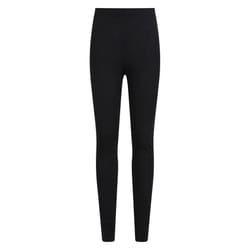 Mountain Warehouse Womens/Ladies Talus Base Layer Bottoms - 26 UK, Black