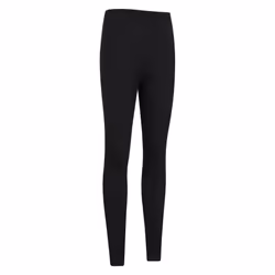 Mountain Warehouse Womens/Ladies Talus Base Layer Bottoms - 26 UK, Black
