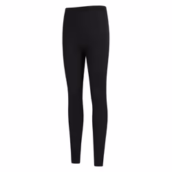 Mountain Warehouse Womens/Ladies Talus Base Layer Bottoms - 26 UK, Black