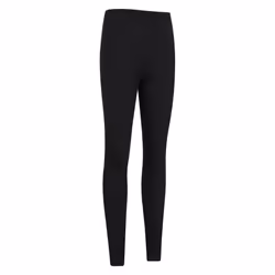 Mountain Warehouse Womens/Ladies Talus Base Layer Bottoms - 10 UK, Black