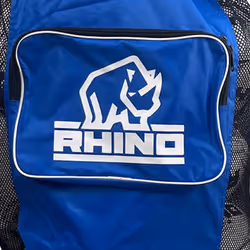 Rhino Coaches Ball Bag