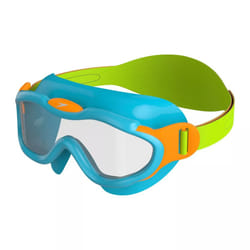 Speedo Childrens/Kids Biofuse Swimming Goggles - One Size, Blue/Green