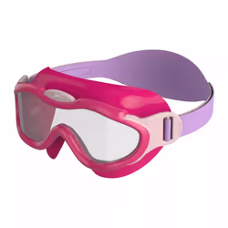 Speedo Childrens/Kids Biofuse Swimming Goggles - One Size, Pink/Purple