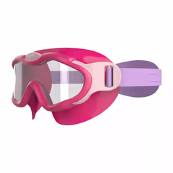 Speedo Childrens/Kids Biofuse Swimming Goggles - One Size, Pink/Purple