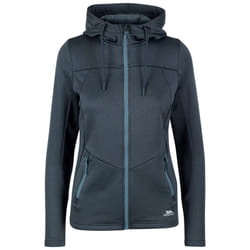 Trespass Womens/Ladies Koa Active Hoodie - S, Blue Greige Marl