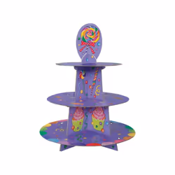 Unique Party Candy Cupcake Stand