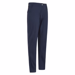 Mountain Warehouse Womens/Ladies Coastal Stretch Long Length Trousers - 8 UK, Navy