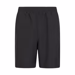 Mountain Warehouse Mens Hurdle Shorts - XXL, Black
