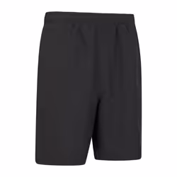 Mountain Warehouse Mens Hurdle Shorts - XXL, Black