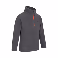 Mountain Warehouse Childrens/Kids Camber Fleece (Pack of 2)