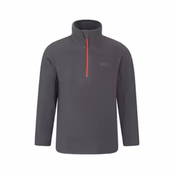Mountain Warehouse Childrens/Kids Camber Fleece (Pack of 2)