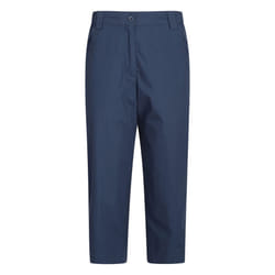 Mountain Warehouse Womens/Ladies Quest Capri - 8 UK, Navy