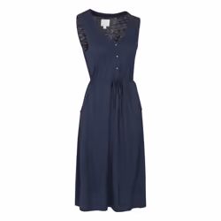Mountain Warehouse Womens/Ladies Bahamas Sleeveless Dress - 16 UK, Navy