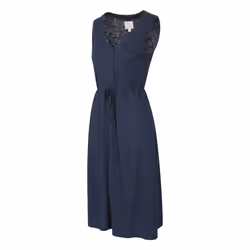 Mountain Warehouse Womens/Ladies Bahamas Sleeveless Dress - 16 UK, Navy
