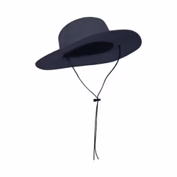 Mountain Warehouse Mosquito Repellent Hat - One Size, Navy