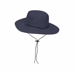 Mountain Warehouse Mosquito Repellent Hat - One Size, Navy