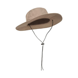 Mountain Warehouse Mosquito Repellent Hat - One Size, Beige