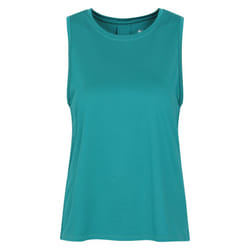 Mountain Warehouse Womens/Ladies Recycled Vest Top - 8 UK, Teal