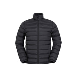 Mountain Warehouse Mens Vista Padded Jacket - XS, Black
