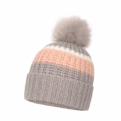 Mountain Warehouse Womens/Ladies Colour Block Beanie