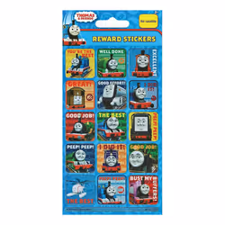 Thomas And Friends Sparkle Reward Stickers