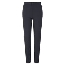Mountain Warehouse Womens/Ladies Kesugi Stretch Slim Trousers - 18 UK, Black