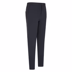 Mountain Warehouse Womens/Ladies Kesugi Stretch Slim Trousers - 18 UK, Black