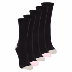 Mountain Warehouse Womens/Ladies Odour Control Socks (Pack of 5)