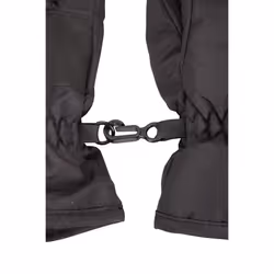 Mountain Warehouse Childrens/Kids Ski Gloves - S, Black
