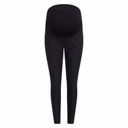 Mountain Warehouse Womens/Ladies Kesugi Stretch Slim Maternity Trousers - 28 UK, Black