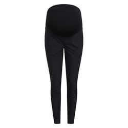 Mountain Warehouse Womens/Ladies Kesugi Stretch Slim Maternity Trousers - 28 UK, Black