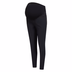 Mountain Warehouse Womens/Ladies Kesugi Stretch Slim Maternity Trousers - 28 UK, Black