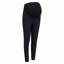 Mountain Warehouse Womens/Ladies Kesugi Stretch Slim Maternity Trousers - 28 UK, Black