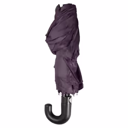Mountain Warehouse Plain Walking Folding Umbrella - One Size, Berry