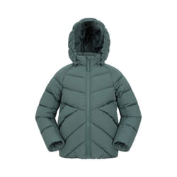 Mountain Warehouse Childrens/Kids Chill Padded Jacket - 11-12 Years, Green