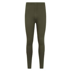 Mountain Warehouse Mens Ascend Bamboo Base Layer Bottoms - XL, Dark Grey