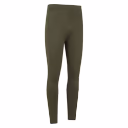Mountain Warehouse Mens Ascend Bamboo Base Layer Bottoms - XL, Dark Grey