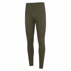 Mountain Warehouse Mens Ascend Bamboo Base Layer Bottoms - XL, Dark Grey
