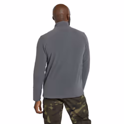 Mountain Warehouse Mens Camber II Half Zip Fleece Top - XXS, Grey