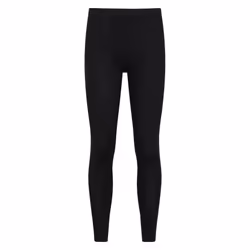 Mountain Warehouse Mens Merino II Thermal Bottoms - 3XL, Black