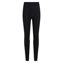 Mountain Warehouse Womens/Ladies Merino II Thermal Bottoms - 16 UK, Black
