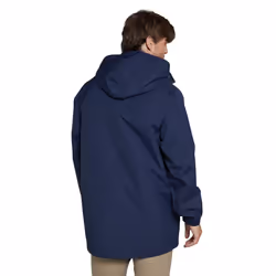 Mountain Warehouse Mens Glacier II Long Waterproof Jacket - M, Green