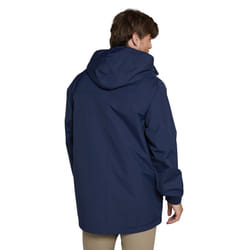 Mountain Warehouse Mens Glacier II Long Waterproof Jacket - M, Green