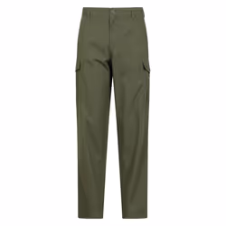 Mountain Warehouse Mens Lakeside Short Cargo Trousers - 32S, Green