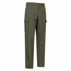 Mountain Warehouse Mens Lakeside Short Cargo Trousers - 32S, Green