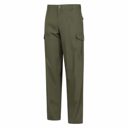 Mountain Warehouse Mens Lakeside Short Cargo Trousers - 32S, Green