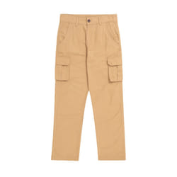 Mountain Warehouse Mens Merrick Organic Cargo Trousers - 40R, Beige