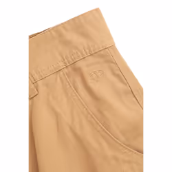 Mountain Warehouse Mens Merrick Organic Cargo Trousers - 40R, Beige