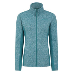 Mountain Warehouse Womens/Ladies Idris Panelled Fleece Jacket - 14 UK, Teal